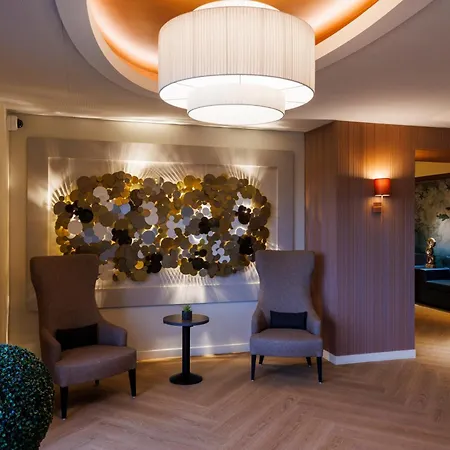 Les Boreales - & Restaurant 4*