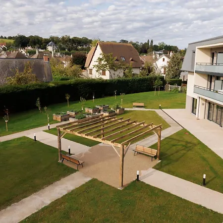 Les Boreales - & Restaurant Lejlighedshotel