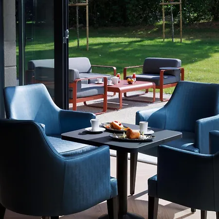 Les Boreales - & Restaurant 4* Villers-sur-Mer