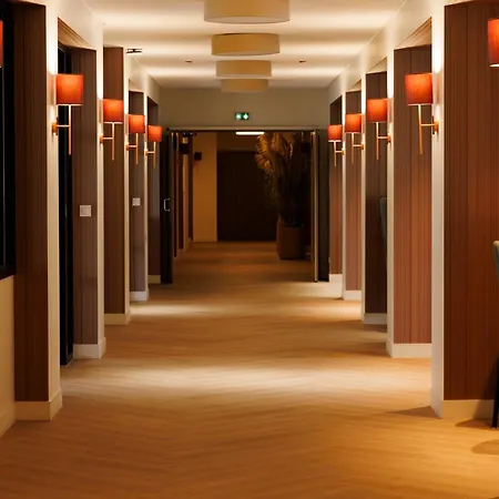 Les Boreales - & Restaurant Lejlighedshotel