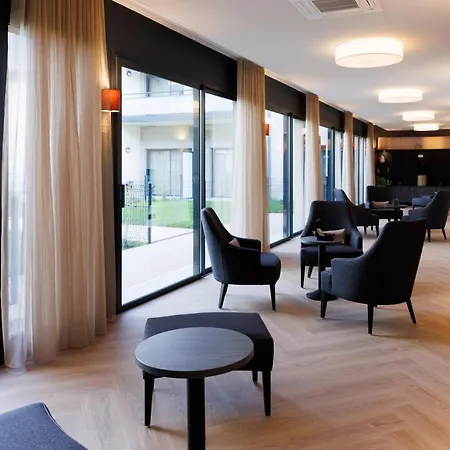 Les Boreales - & Restaurant Lejlighedshotel 4*