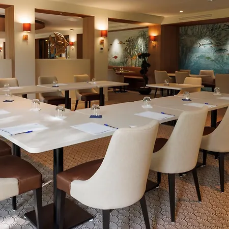 Lejlighedshotel Les Boreales - & Restaurant 4*