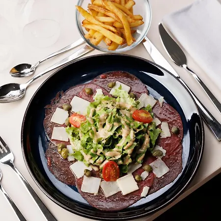 Les Boreales - & Restaurant Lejlighedshotel 4*