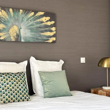 Les Boreales - & Restaurant Lejlighedshotel