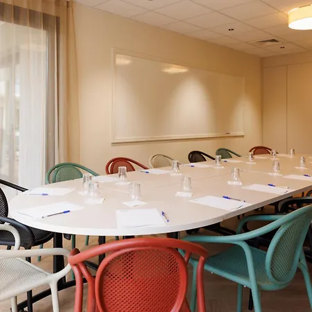 Lejlighedshotel Les Boreales - & Restaurant 4*