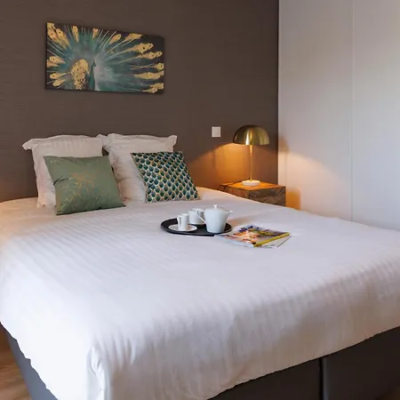 Les Boreales - & Restaurant Lejlighedshotel Villers-sur-Mer