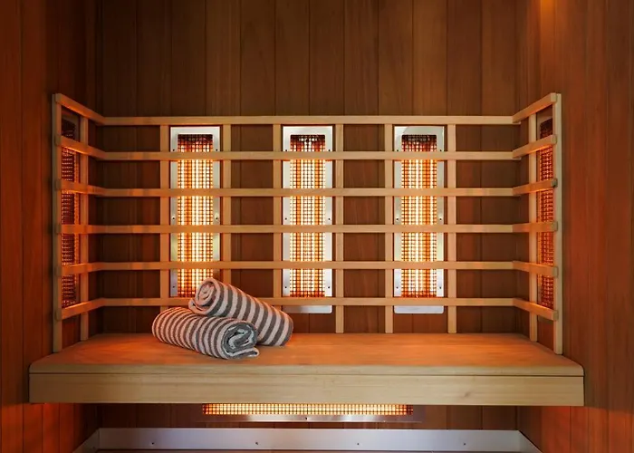 Les Boreales - & Restaurant 4* 빌레쉬르메르