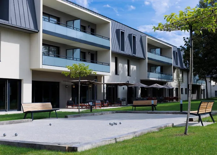 Les Boreales - & Restaurant 빌레쉬르메르