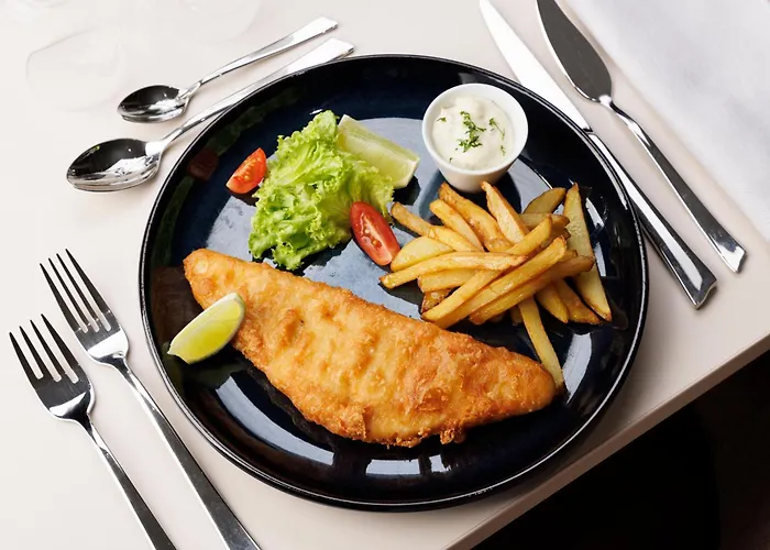 아파트호텔 Les Boreales - & Restaurant 빌레쉬르메르