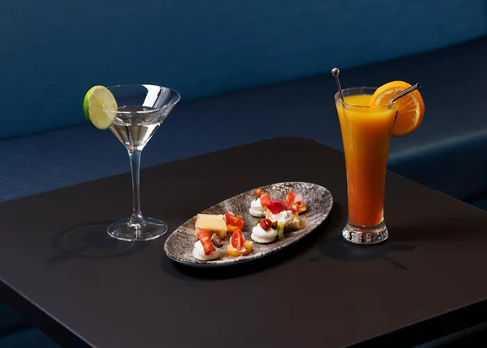 아파트호텔 Les Boreales - & Restaurant 4*