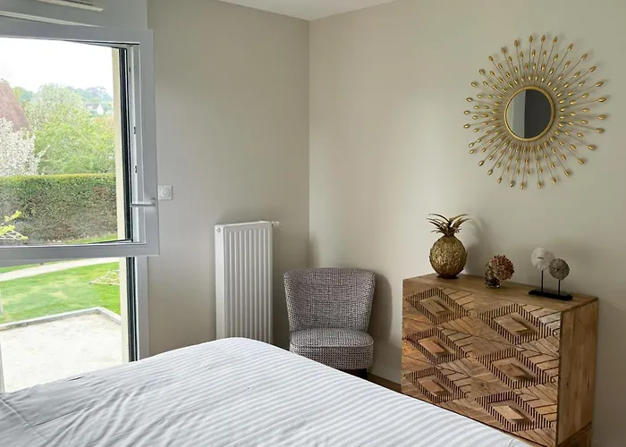 Les Boreales - & Restaurant 빌레쉬르메르