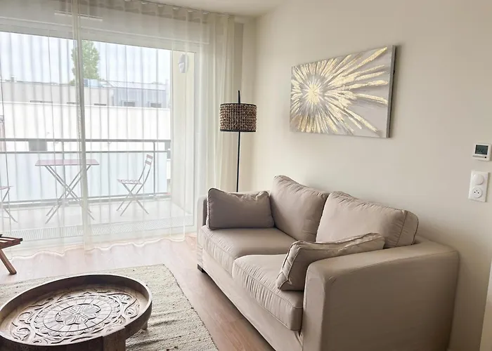 Les Boreales - & Restaurant 아파트호텔 4*