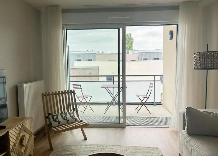 Les Boreales - & Restaurant 아파트호텔 빌레쉬르메르