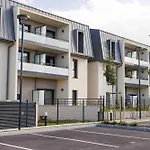 Aparthotel Les Boreales - & Restaurant Villers-sur-Mer