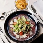 Les Boreales - & Restaurant Ξενοδοχείο με διαμερίσματα 4*