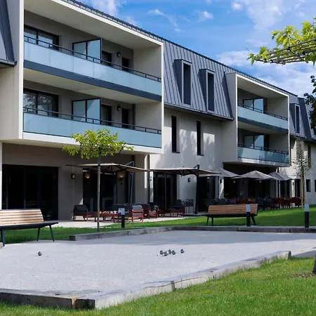 Les Boréales - Appart'hotel&restaurant Villers-sur-Mer