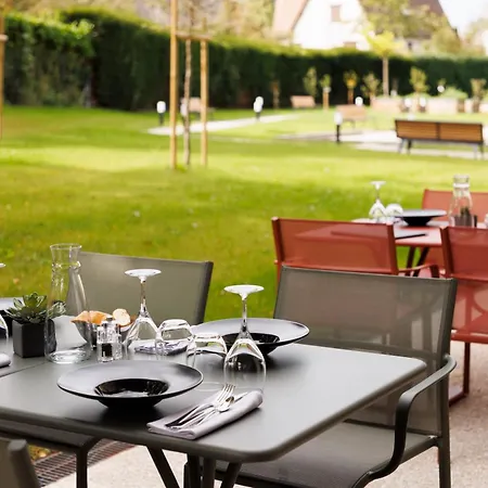 Les Boréales - Appart'hotel&restaurant