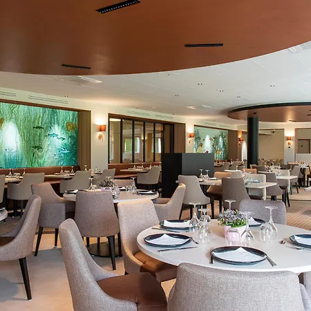 Lägenhetshotell Les Boreales - & Restaurant