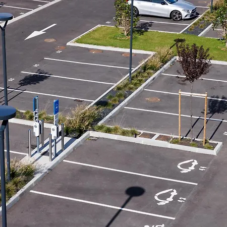 Les Boréales - Appart'hotel&restaurant Aparthotel