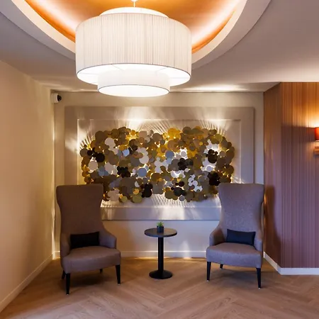 Les Boréales - Appart'hotel&restaurant Villers-sur-Mer