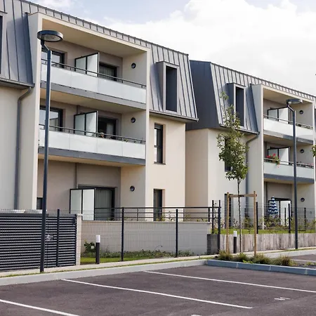 Aparthotel Les Boréales - Appart'hotel&restaurant Villers-sur-Mer