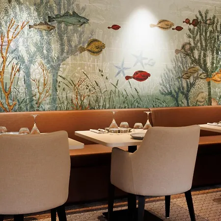 Les Boréales - Appart'hotel&restaurant Villers-sur-Mer