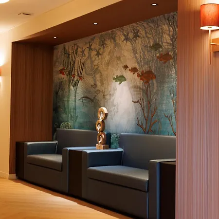 Les Boréales - Appart'hotel&restaurant 4* Villers-sur-Mer