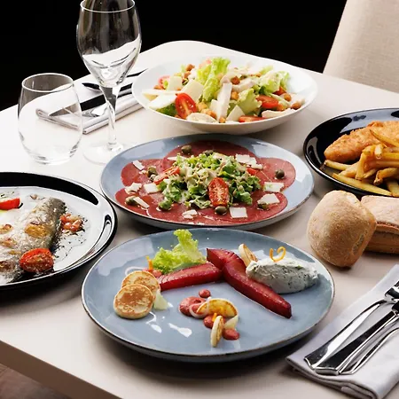 Les Boréales - Appart'hotel&restaurant