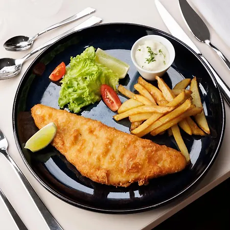 Aparthotel Les Boréales - Appart'hotel&restaurant Villers-sur-Mer