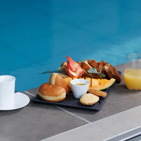 Les Boréales - Appart'hotel&restaurant 4* Villers-sur-Mer