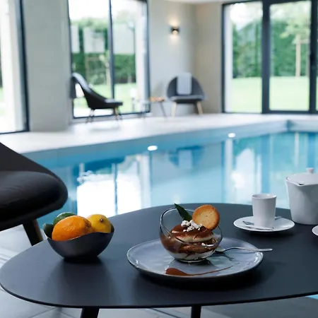 Aparthotel Les Boréales - Appart'hotel&restaurant Villers-sur-Mer