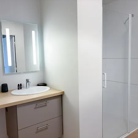 Les Boréales - Appart'hotel&restaurant