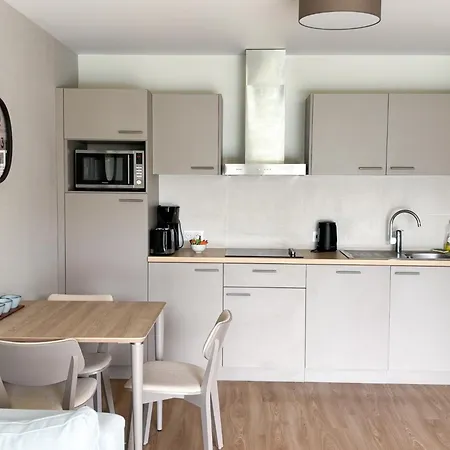 Les Boréales - Appart'hotel&restaurant Aparthotel