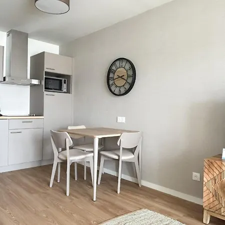 Les Boréales - Appart'hotel&restaurant Aparthotel 4*