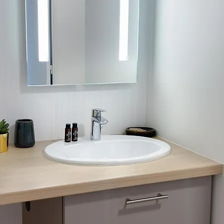 Les Boréales - Appart'hotel&restaurant Aparthotel Villers-sur-Mer