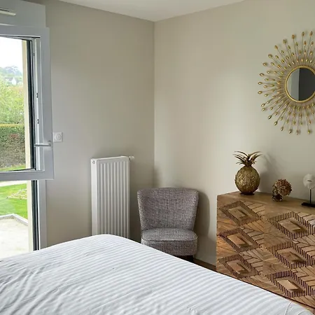 Les Boréales - Appart'hotel&restaurant Villers-sur-Mer