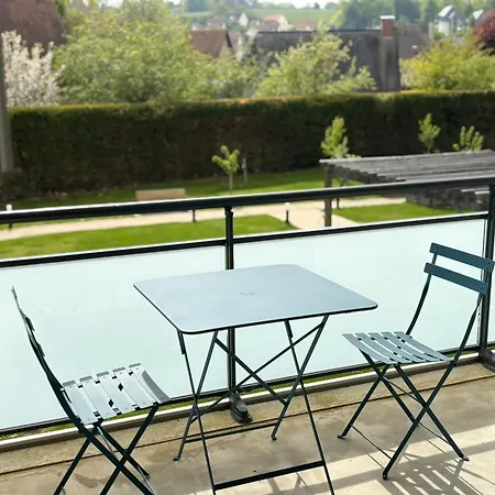 Les Boreales - & Restaurant 4* Villers-sur-Mer