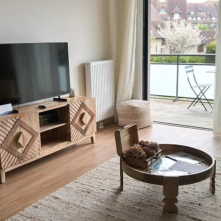 Les Boréales - Appart'hotel&restaurant Aparthotel Villers-sur-Mer