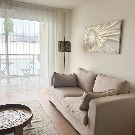 Les Boreales - & Restaurant Lägenhetshotell 4*