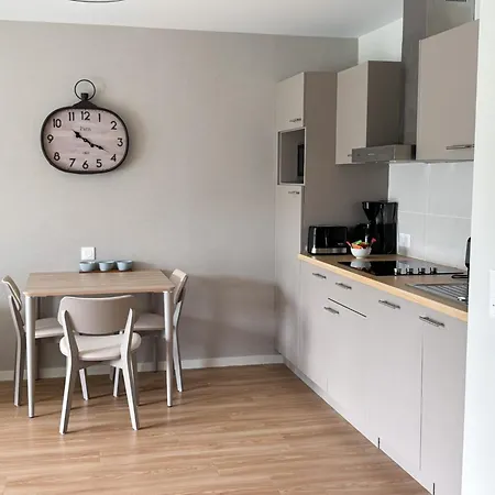 Les Boréales - Appart'hotel&restaurant Aparthotel Villers-sur-Mer