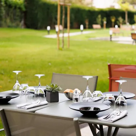 Les Boréales - Appart'hotel&restaurant Villers-sur-Mer