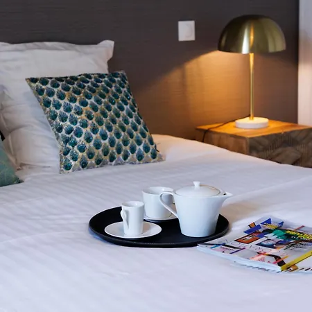 Les Boreales - & Restaurant Aparthotel Villers-sur-Mer