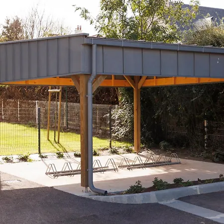 Les Boréales - Appart'hotel&restaurant Villers-sur-Mer