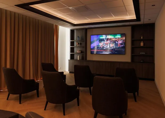 Les Boréales - Appart'hotel&restaurant 4*