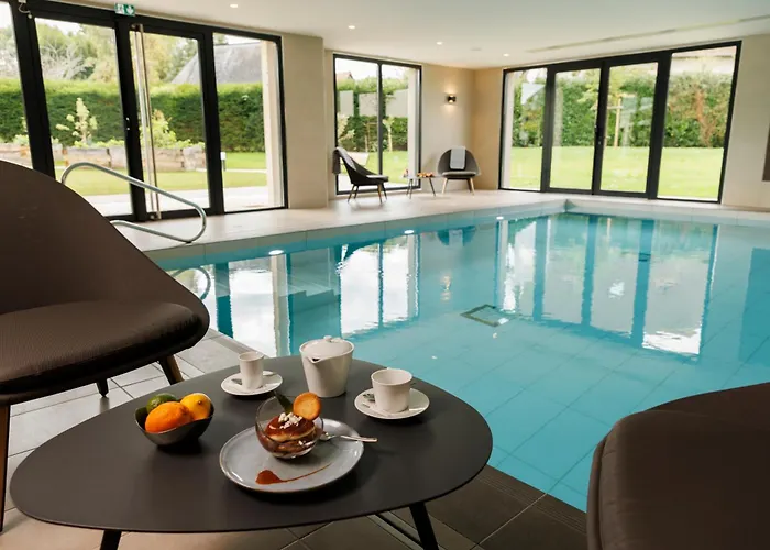 Les Boréales - Appart'hotel&restaurant Appart hôtel 4*