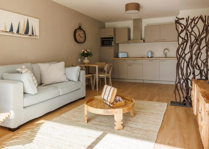 Les Boreales - & Restaurant Aparthotel 4*