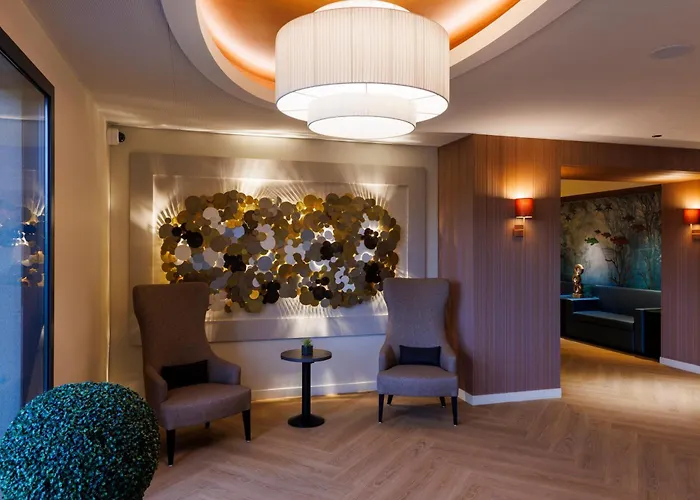 Les Boréales - Appart'hotel&restaurant 4*