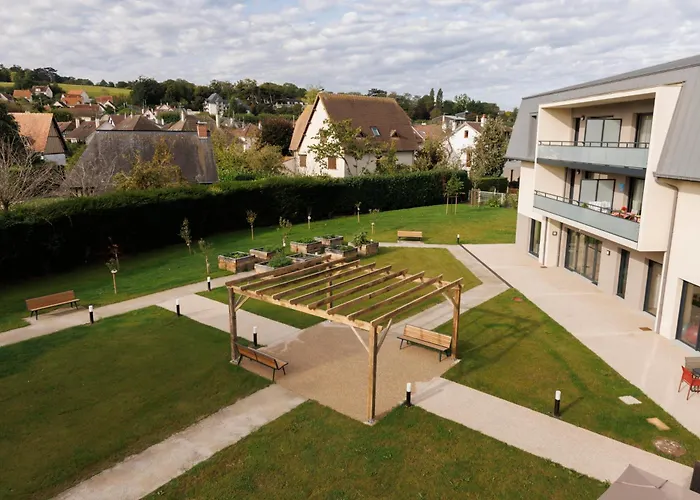 Les Boreales - & Restaurant Aparthotel