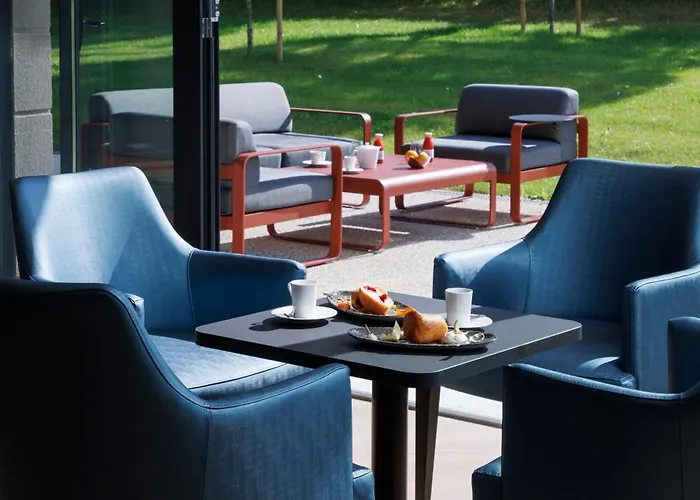 Les Boréales - Appart'hotel&restaurant 4* Villers-sur-Mer