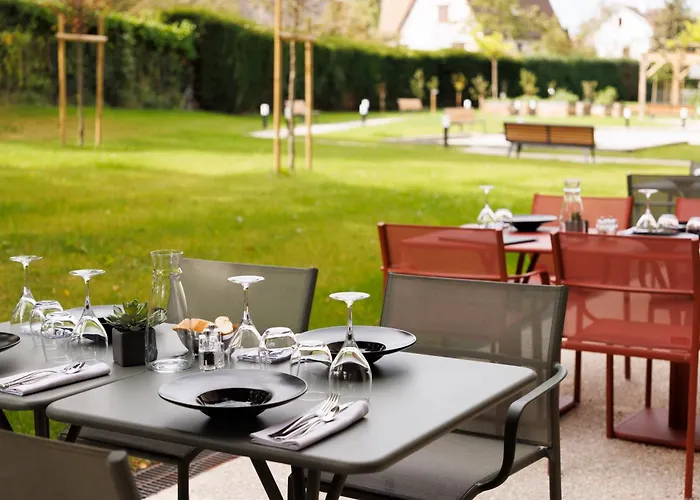 Les Boreales - & Restaurant